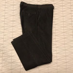 Men’s Corduroy Dress Pants
